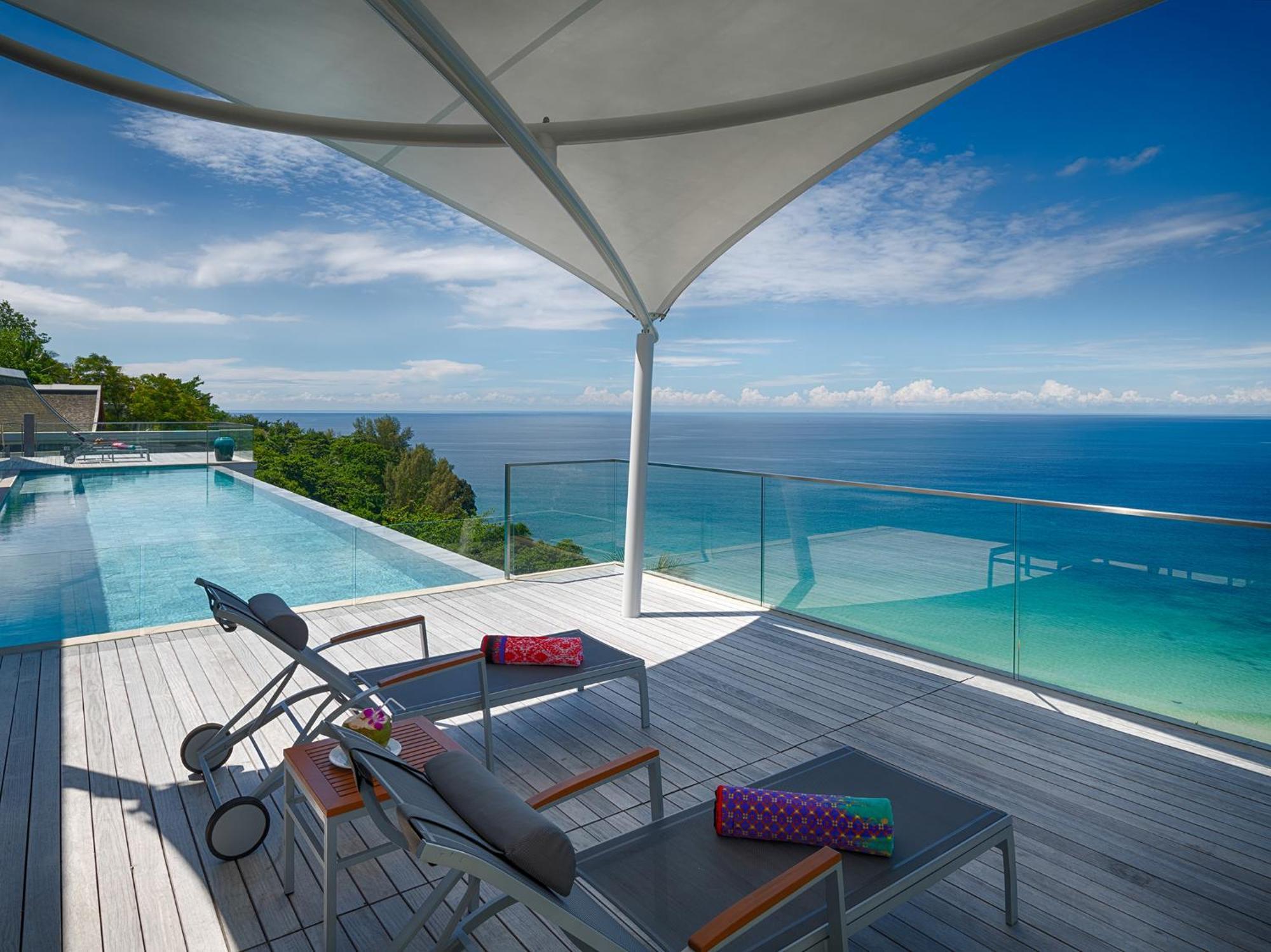 Malaiwana Villas ナイトンビーチ 部屋 写真