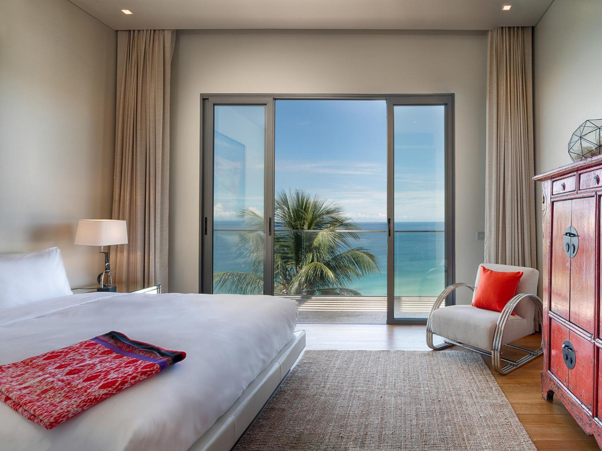 Malaiwana Villas ナイトンビーチ 部屋 写真