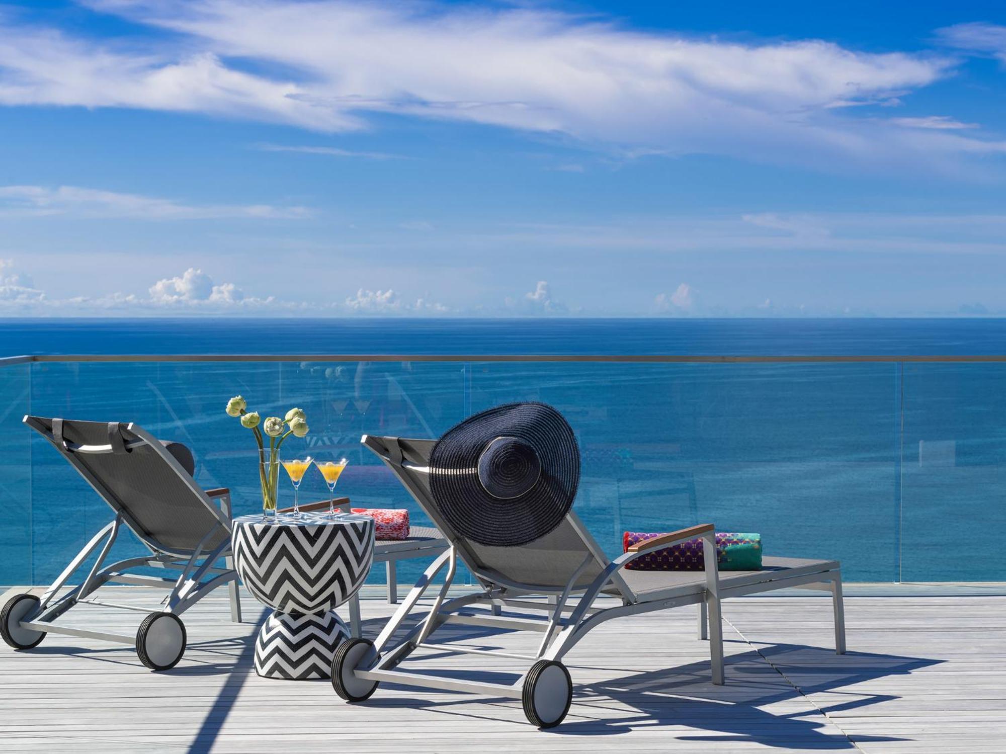 Malaiwana Villas ナイトンビーチ 部屋 写真