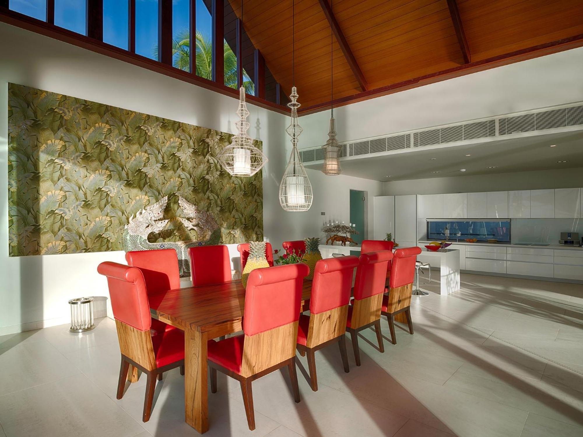 Malaiwana Villas ナイトンビーチ 部屋 写真