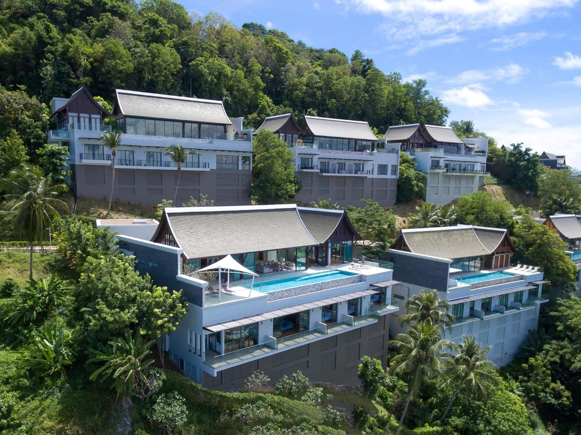 Malaiwana Villas ナイトンビーチ 部屋 写真