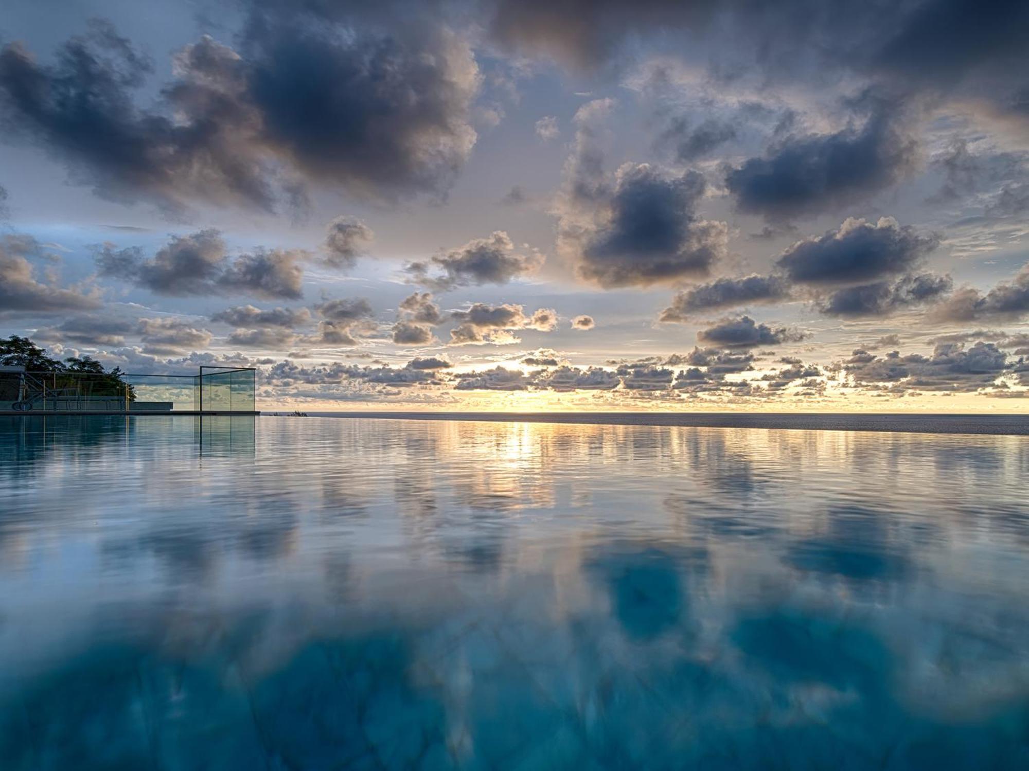 Malaiwana Villas ナイトンビーチ 部屋 写真