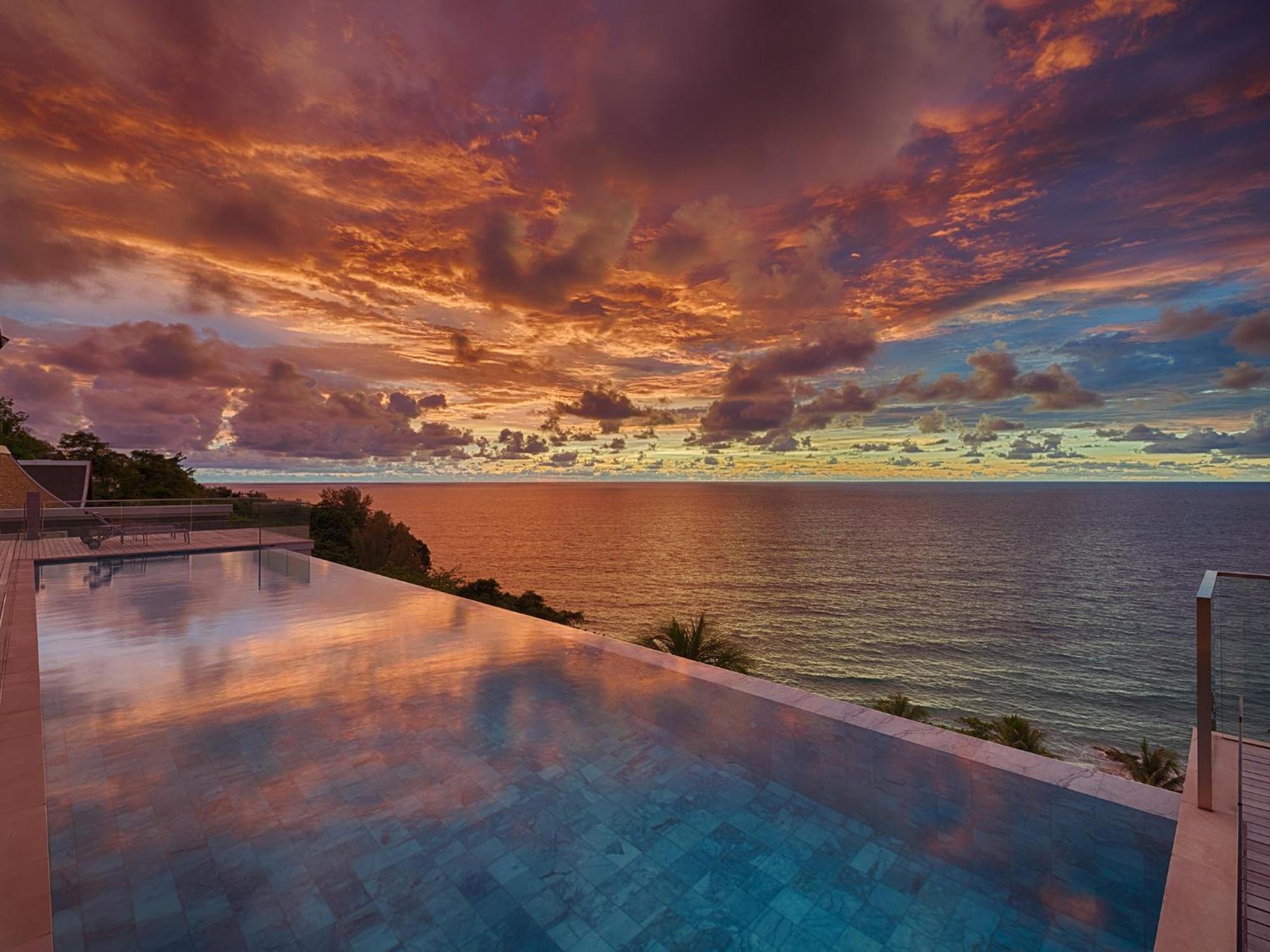 Malaiwana Villas ナイトンビーチ 部屋 写真
