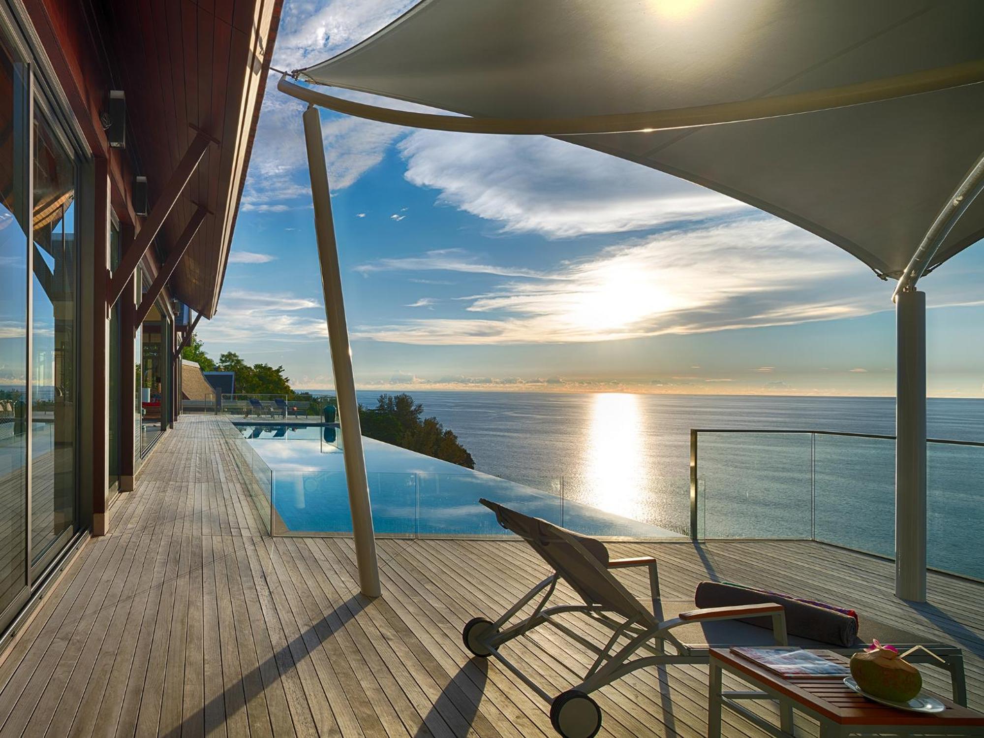 Malaiwana Villas ナイトンビーチ 部屋 写真