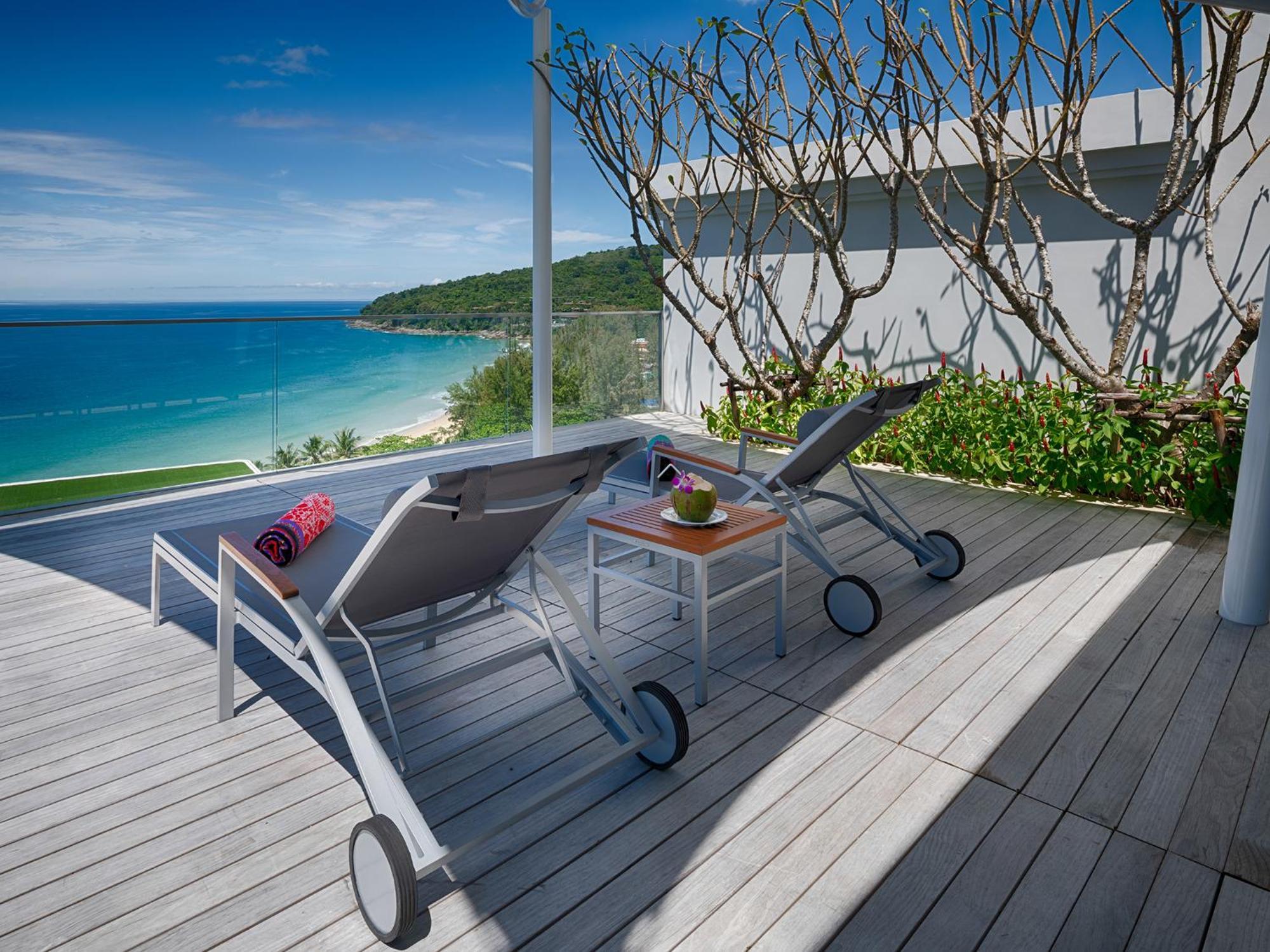Malaiwana Villas ナイトンビーチ 部屋 写真