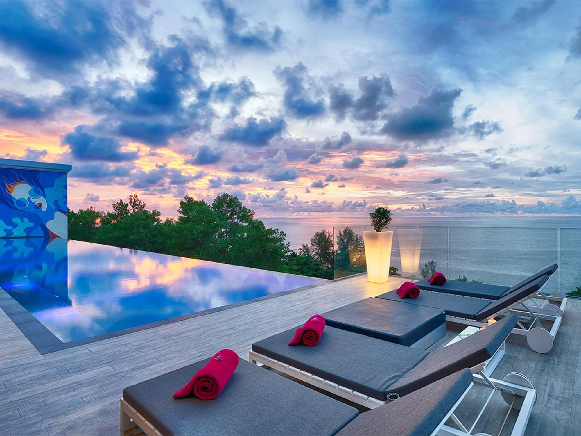 Malaiwana Villas ナイトンビーチ 部屋 写真