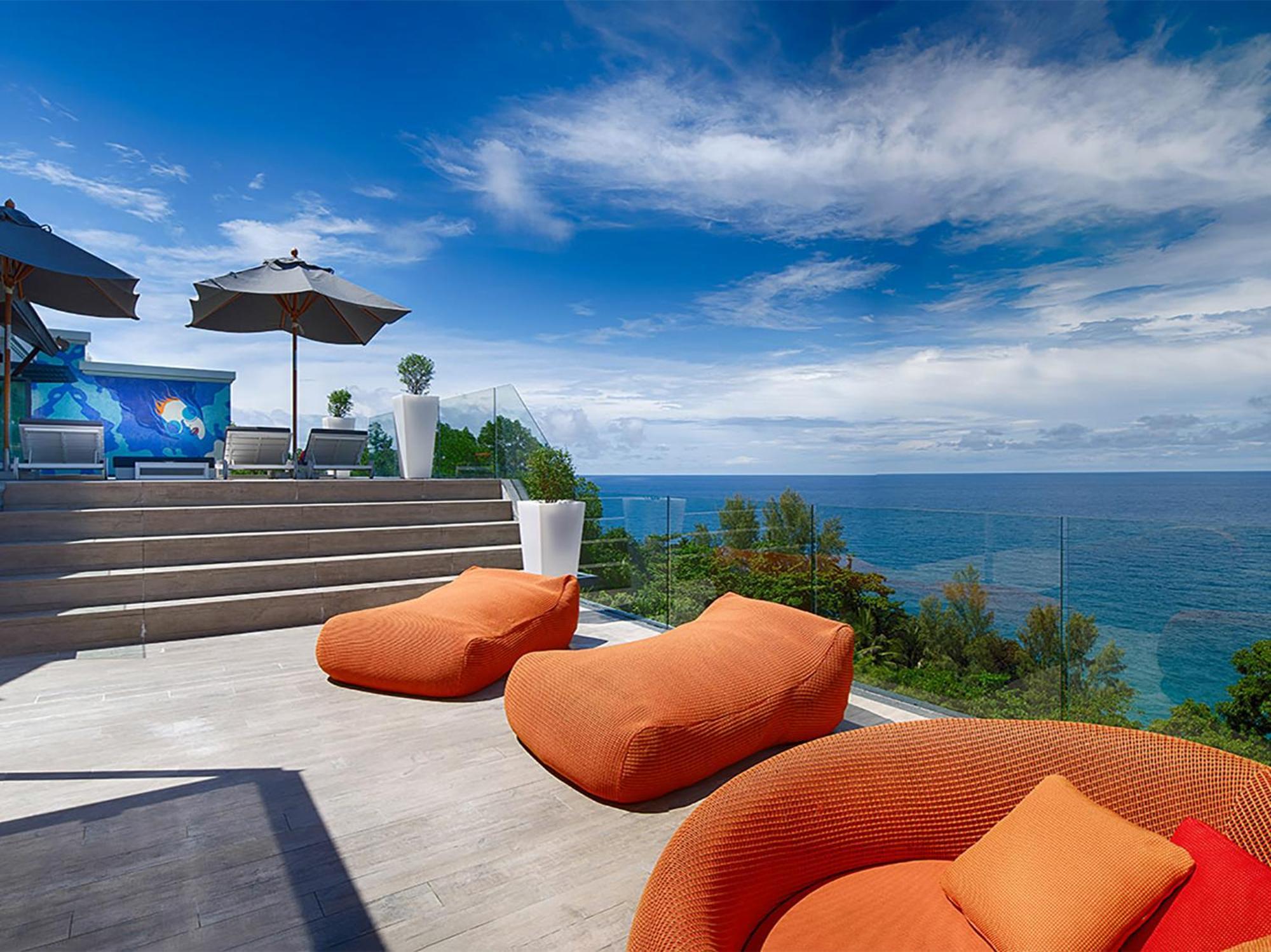Malaiwana Villas ナイトンビーチ 部屋 写真
