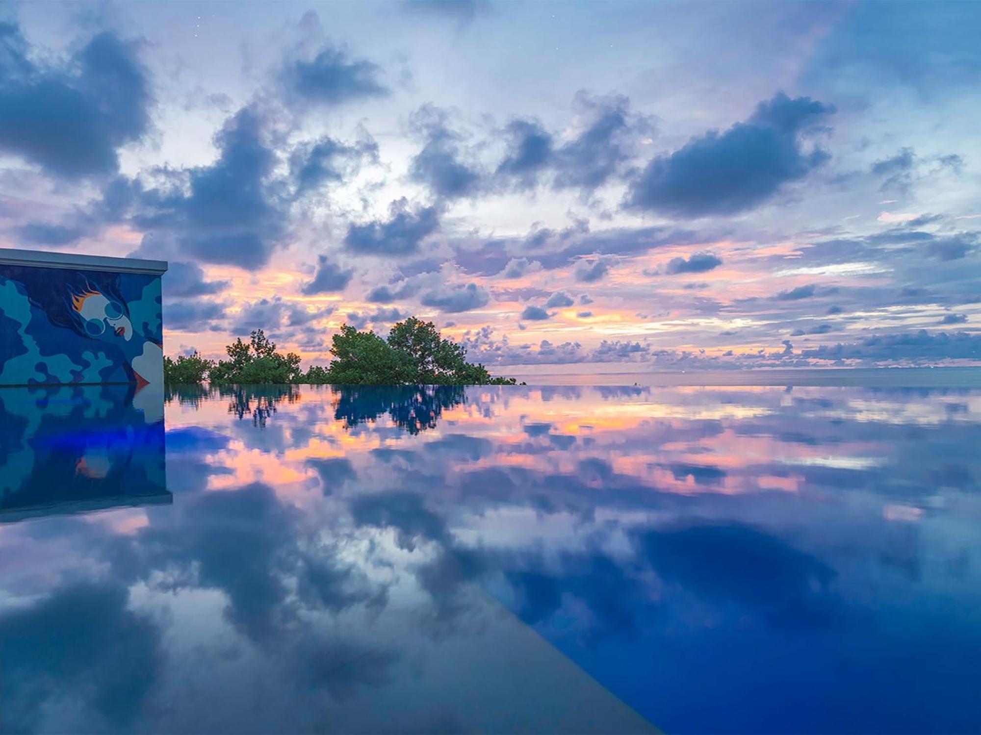 Malaiwana Villas ナイトンビーチ 部屋 写真