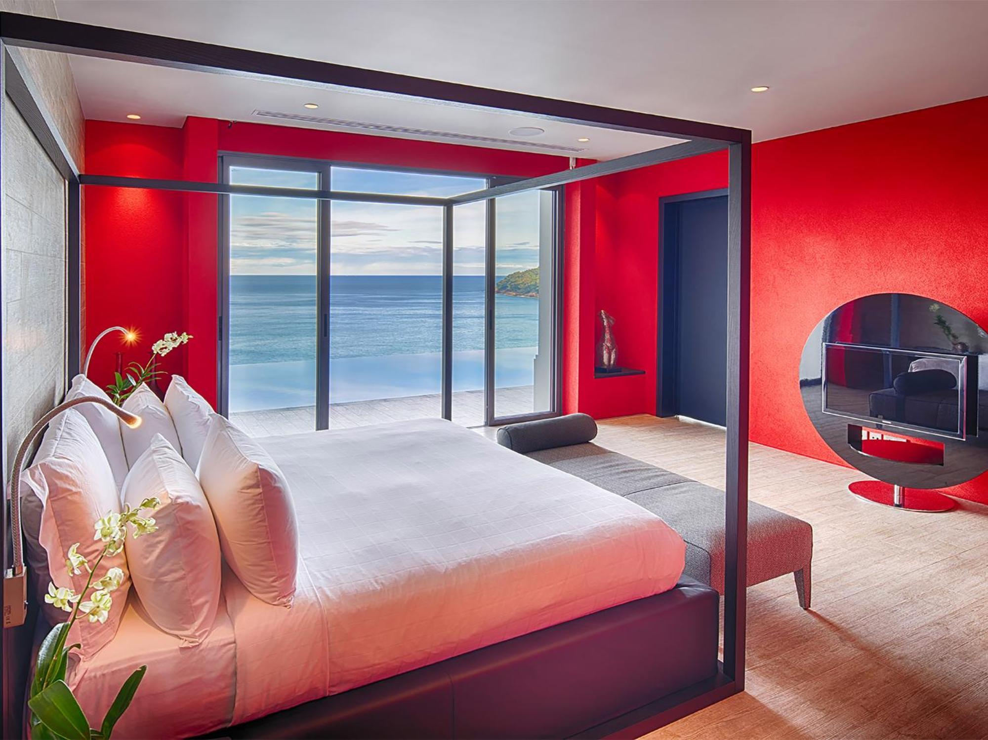 Malaiwana Villas ナイトンビーチ 部屋 写真