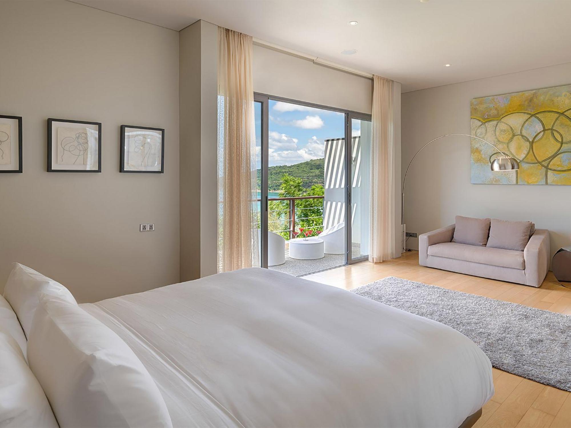 Malaiwana Villas ナイトンビーチ 部屋 写真