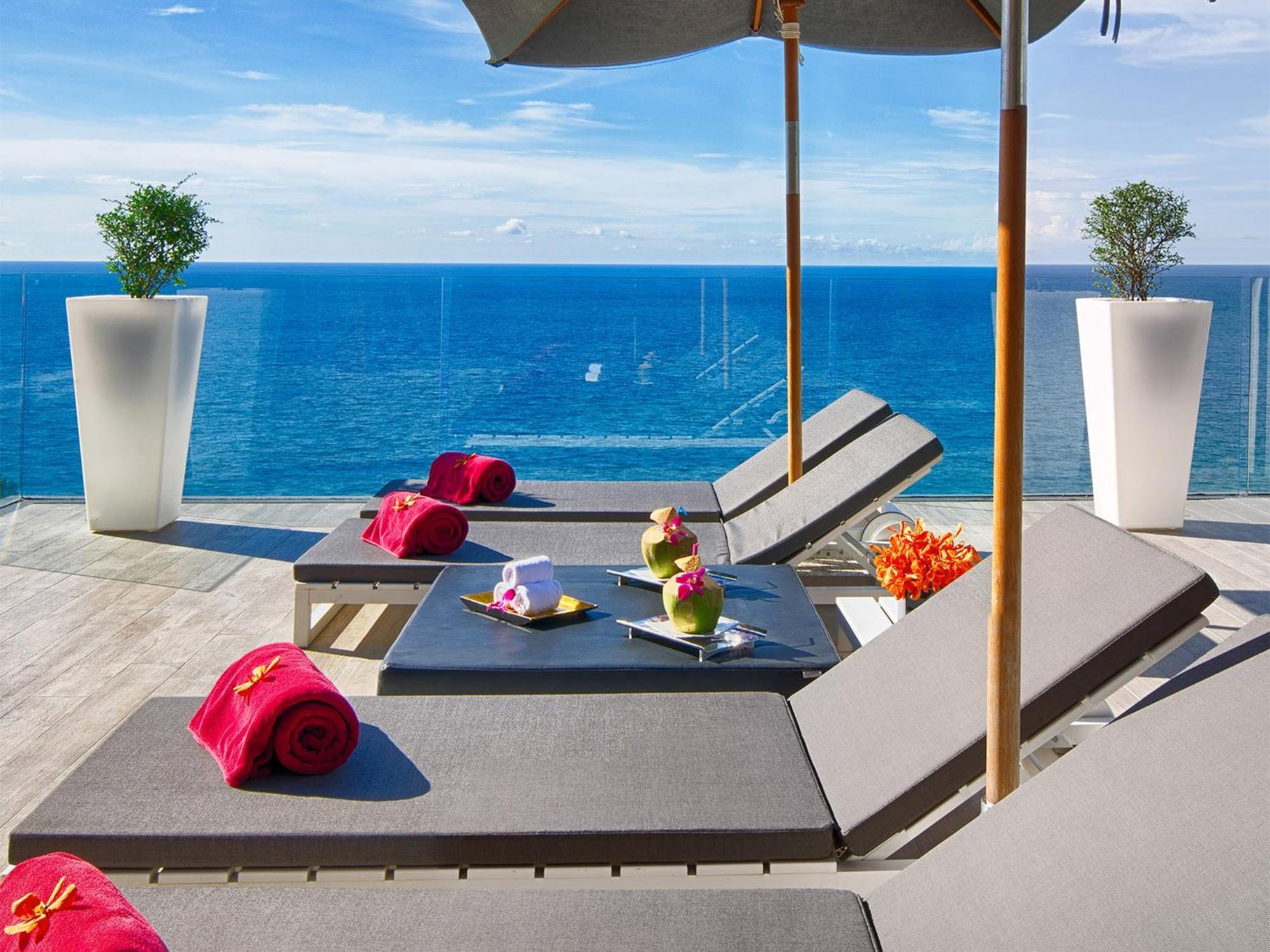 Malaiwana Villas ナイトンビーチ 部屋 写真