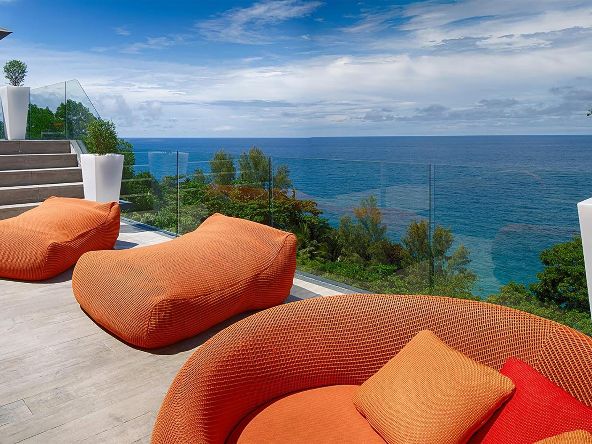Malaiwana Villas ナイトンビーチ 部屋 写真