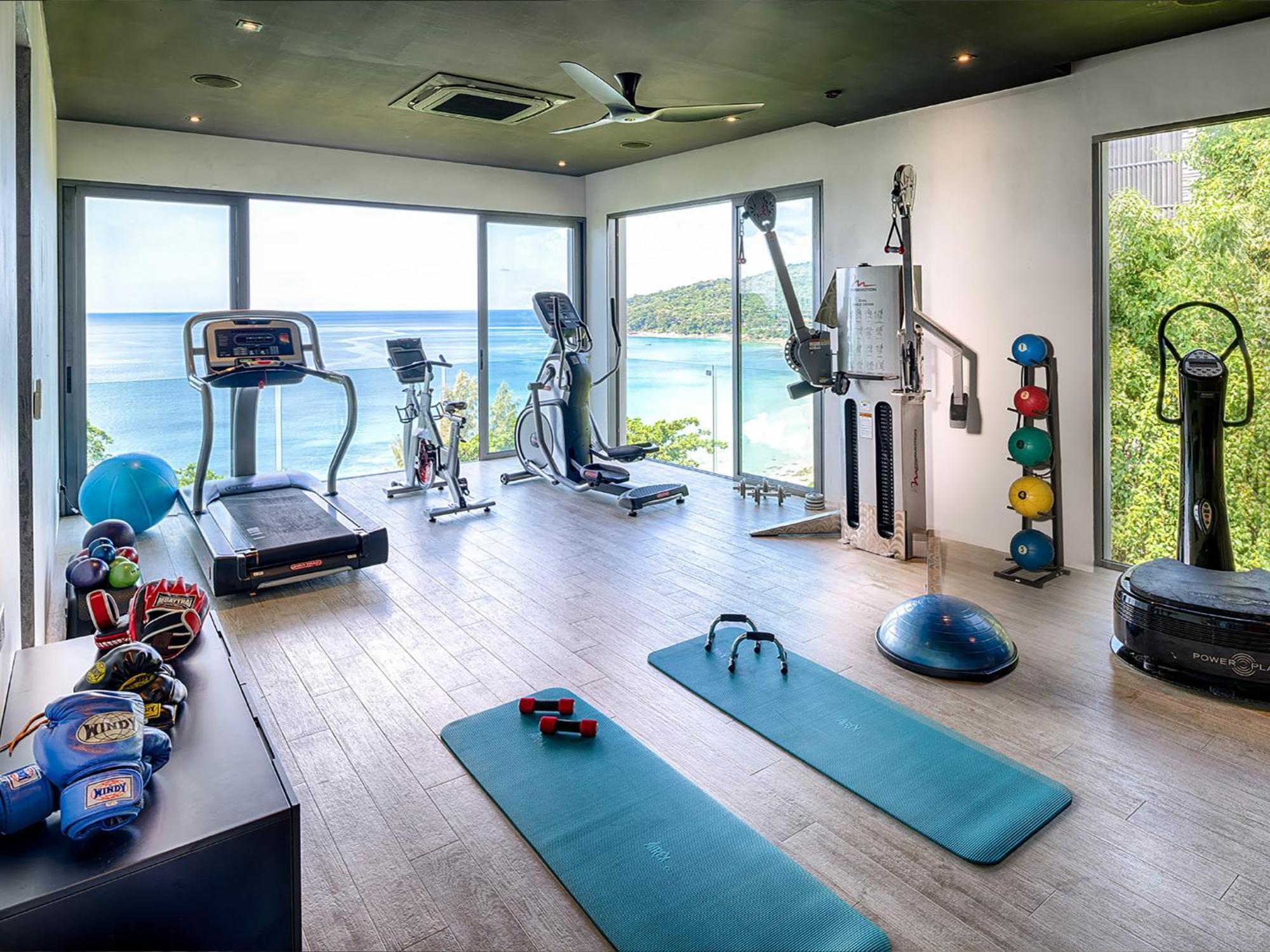 Malaiwana Villas ナイトンビーチ 部屋 写真