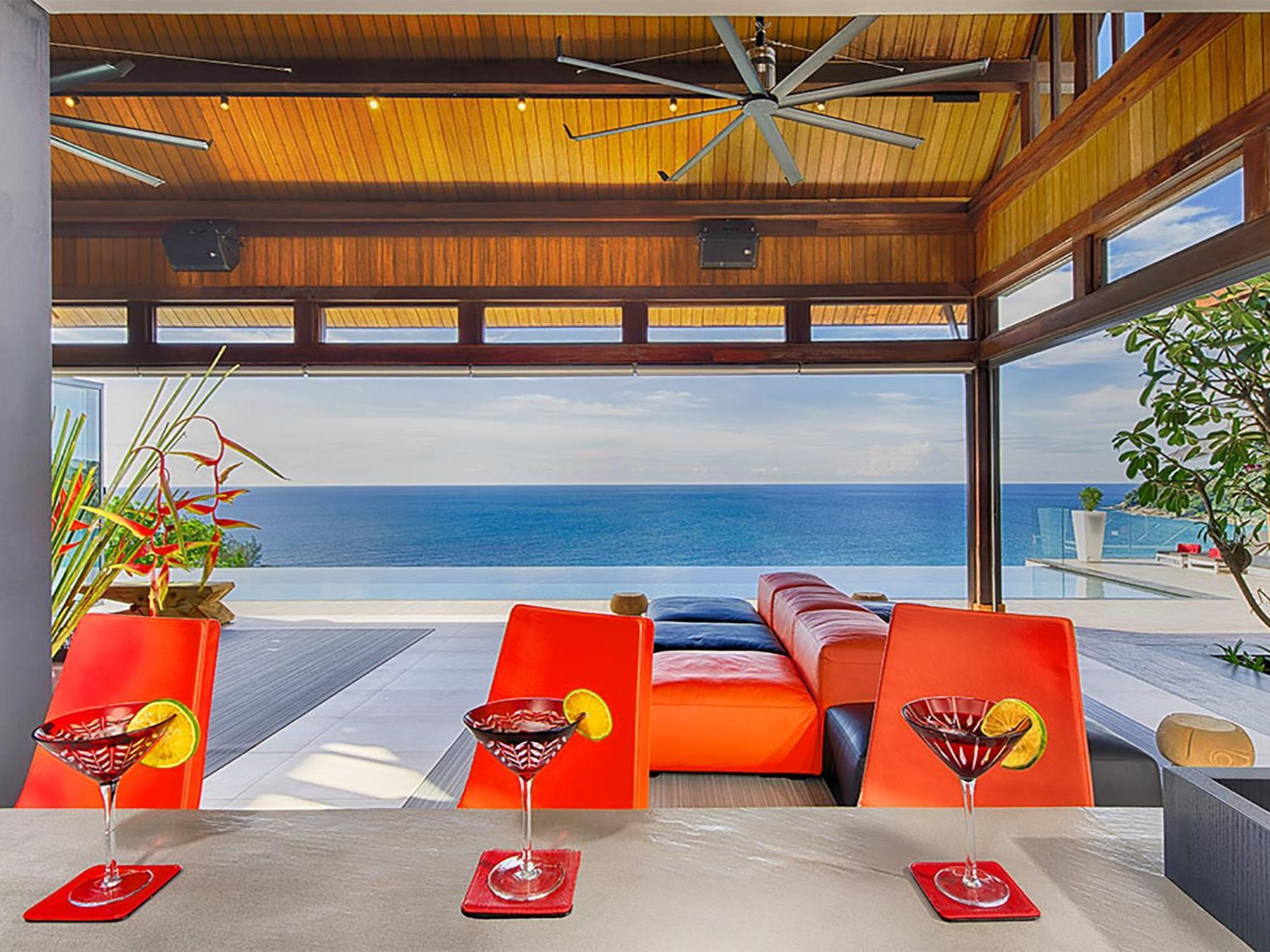 Malaiwana Villas ナイトンビーチ 部屋 写真