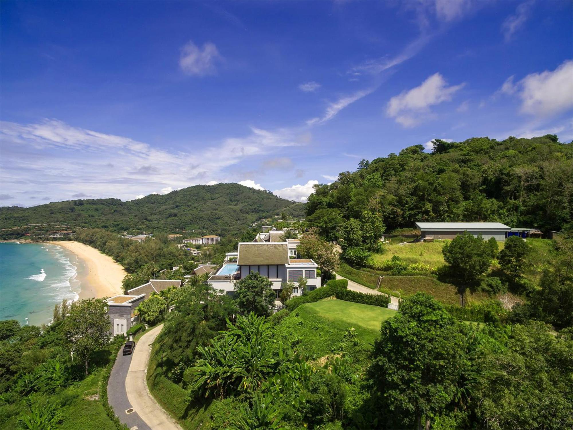 Malaiwana Villas ナイトンビーチ 部屋 写真