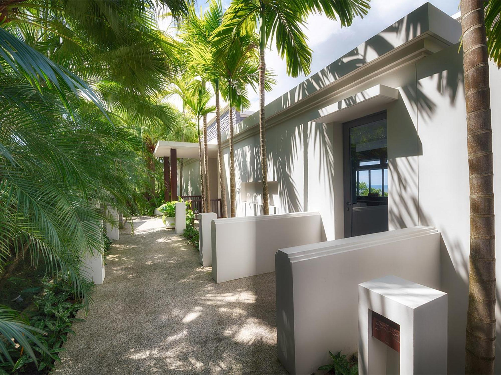 Malaiwana Villas ナイトンビーチ 部屋 写真