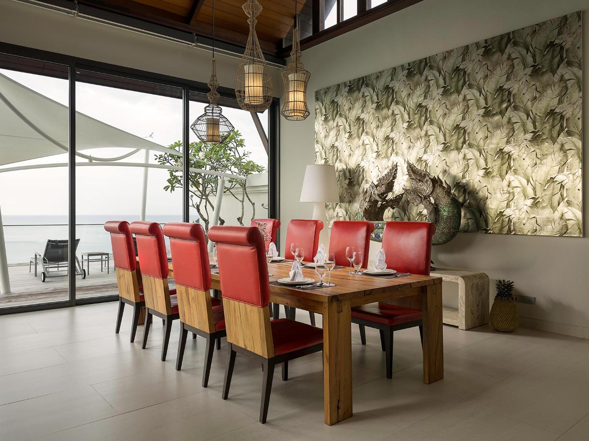 Malaiwana Villas ナイトンビーチ エクステリア 写真