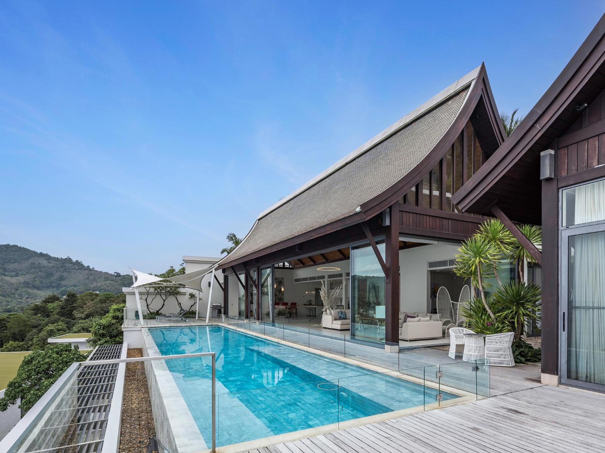 Malaiwana Villas ナイトンビーチ エクステリア 写真
