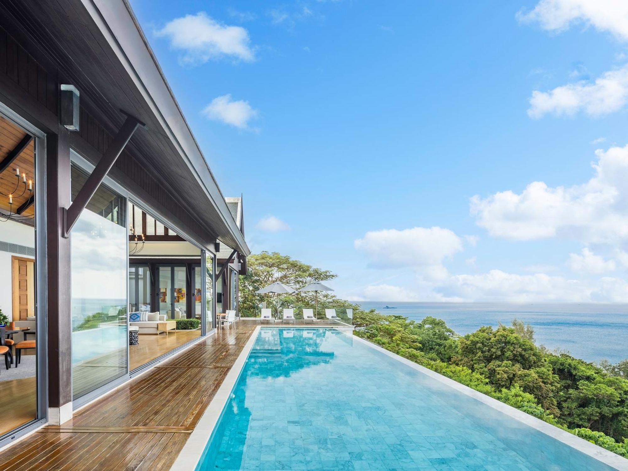 Malaiwana Villas ナイトンビーチ エクステリア 写真